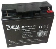 12v 18ah batteria - 18ah, ricaricabile