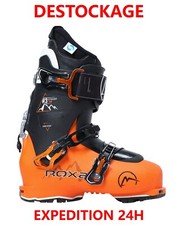 Scarpa Da Sci Alpinismo ROXA "R3 100" Taglia: 40 = Mondopoint: 25,5