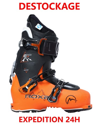 Scarpa sci alpinismo roxa - alpinismo,