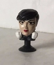 MARIA HILL  3D PVC MARVEL