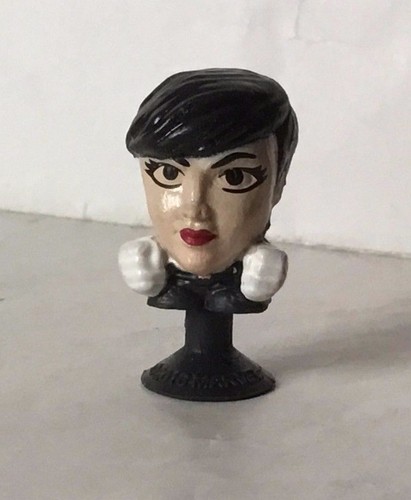 Maria hill pvc - , 3d