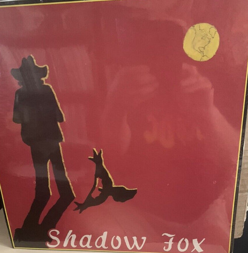 Shadow fox same - fox, "same"