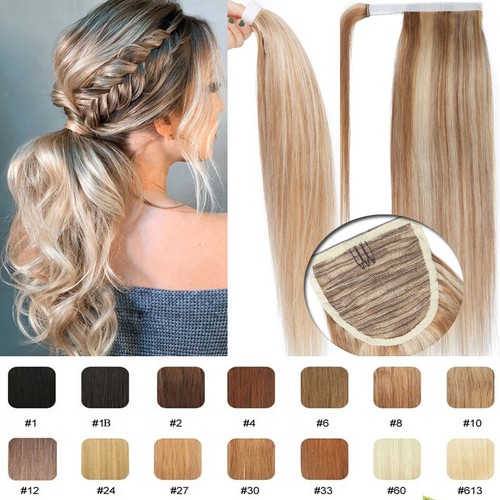 Extension capelli umani - extension, 22"