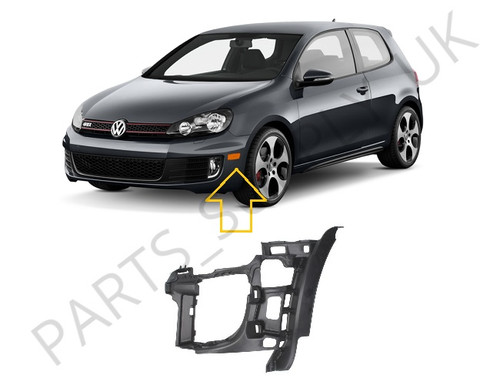 Nuovo golf mk6 - vw, gti