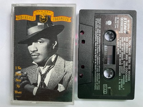 Kid creole and - and, coconuts