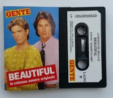 Musicassetta beautiful gente - musicassetta,