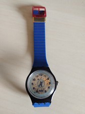 SWATCH AUTOMATICO SAN 108  MODELLO ROUNDABOUT 1994