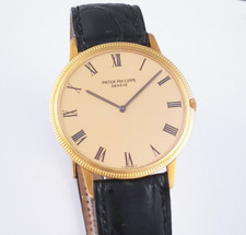 Orologio uomo automatico Patek
