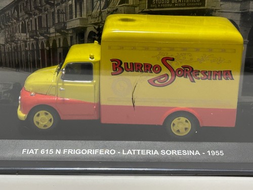 Fiat 615 frigorifero - fiat,