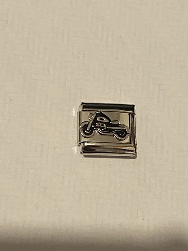 Charm argento bici - , d'epoca
