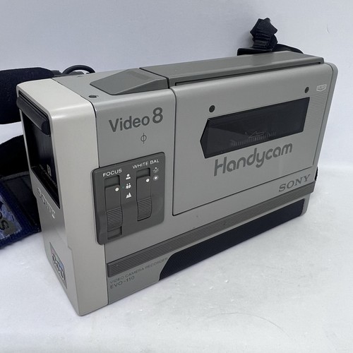 Sony handycam evo - sony,
