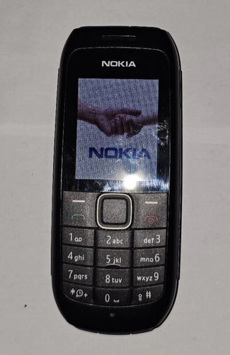 Cellulare nokia 1616 - nokia, blu