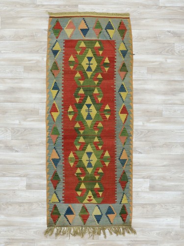 Kilim turco 173 cm - 173,