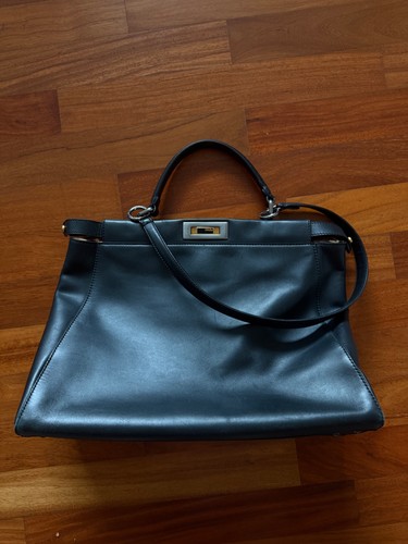 Borsa fendi vintage - fendi,