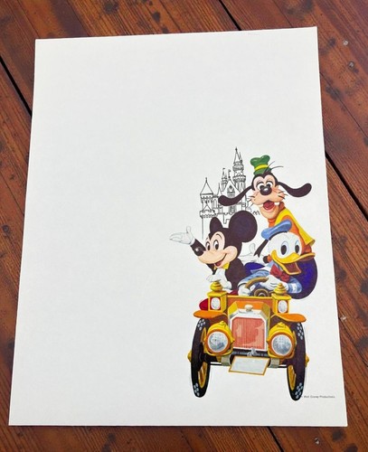 Foglio carta intestata