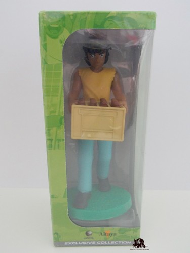 Figurine altaya olive - olive, et