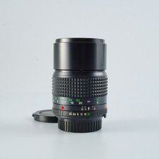 Très Bonne MINOLTA Md Télé Rokkor 135mm F/3.5 Lentille Principale