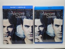 Vampire Diaries: Complete