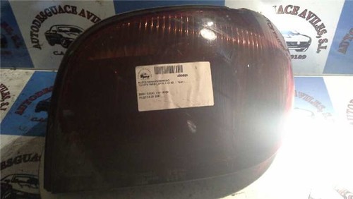 Luce posteriore destra toyota - luce,
