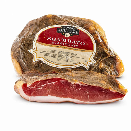 Prosciutto crudo umbria - crudo,