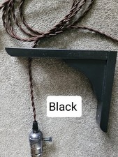 Lampada da parete plug-in