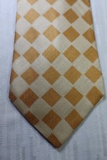 TRUSSARDI 100% SETA SILK TIE