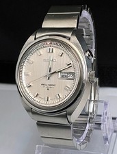 Seiko Bell-Matic 4006-7000