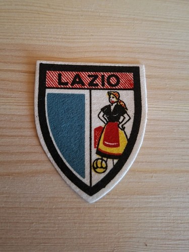 Patch lazio toppa - patch,