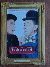 TOTÒ A COLORI - DVD