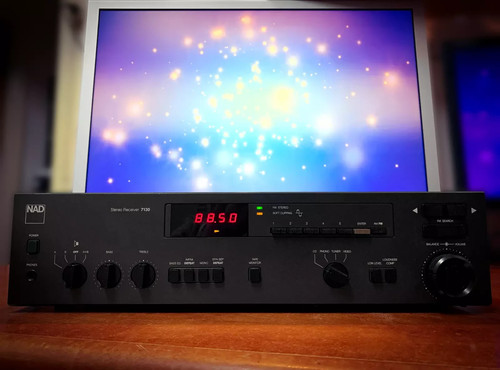 Nad 7130 rare - nad,