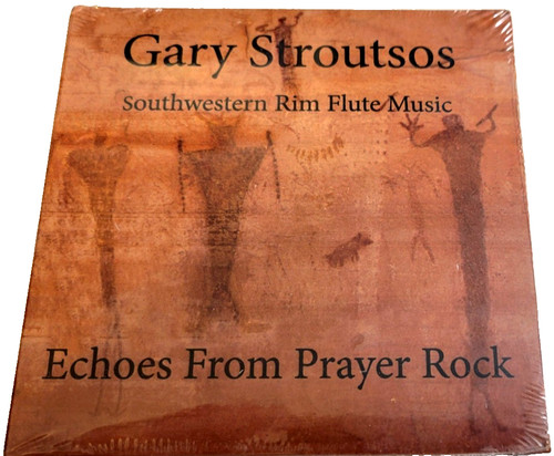 Echoes from prayer rock gary - from,