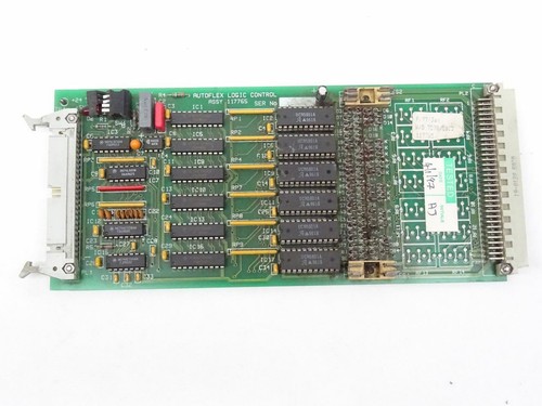 Scheda autoflex logic - logic, control