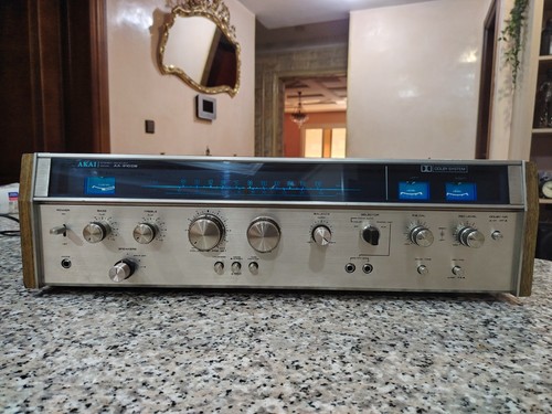 Akai 910db stereo - stereo, tuner