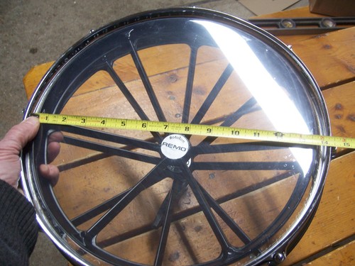 Batteria vintage remo - vintage,