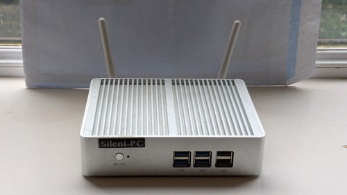 Mini silenzioso senza - pc,