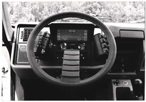Fotografia auto citroen gsa - fotografia,
