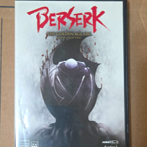 Berserk golden age - berserk,