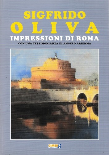 Sigfrido oliva impressioni di - oliva.,