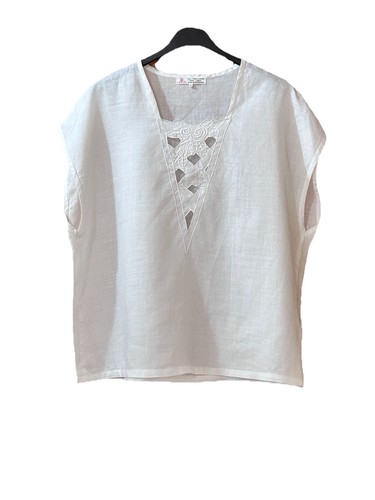Top senza maniche donna - top,