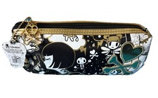 Borsa pennello trucco