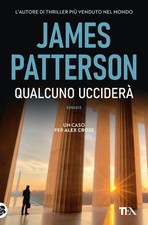 Libri james patterson - libri,