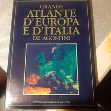 grande atlante illustrato d