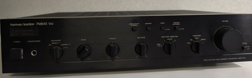 Amplificatore harman kardon - amplificatore,