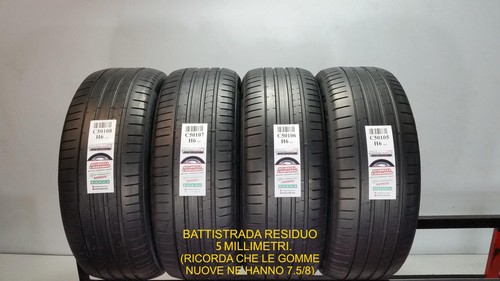 Gomme usate 245 45r20 - usate,
