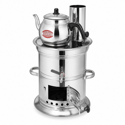 Samovar litri con brocca - 7,