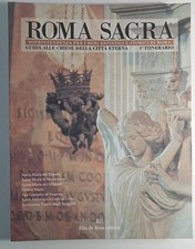 Roma Sacra numeri 1/25 - Elio de Rosa editore