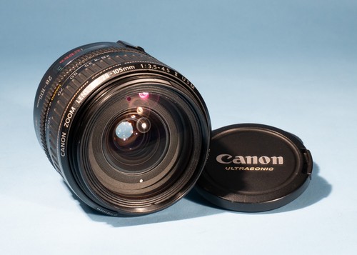 Obiettivo zoom canon - obiettivo,