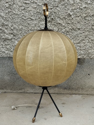 Lampe tripode design 60 - design, 50