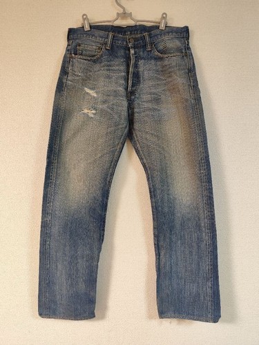 Jeans momotaro selvedge - momotaro,