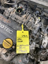 MOTORE COMPLETO PER OPEL Corsa D 3P 1° Serie Z12XEP OPEL Bifuel/Gas 1229 (06>)